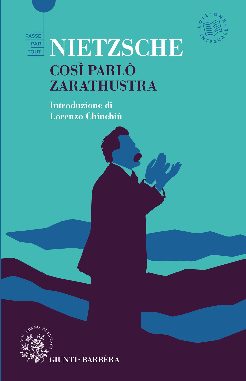 zarathustra chiuchi giunti